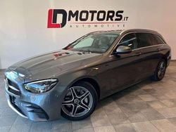 Grigio Usata 2020 Mercedes E300 AMG line Tre volumi | 28.900 € (Ottimo prezzo)