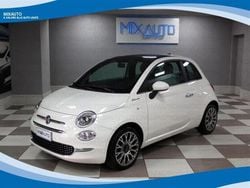 Bianco Usata 2022 Fiat 500 Dolcevita Tre volumi | 11.500 € (Ottimo prezzo)