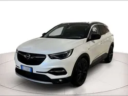 Bianco Usata 2020 Opel Grandland X Ultimate SUV | 17.900 € (Buon prezzo)