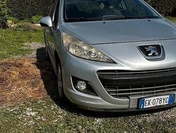 Grigio Usata 2011 Peugeot 207 Tre volumi | 3200 € (Ottimo prezzo)