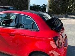 Usata 2023 Fiat 500e Red Cabrio | 22.000 € (Buon prezzo)