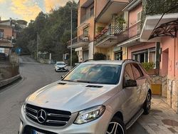 Argento Usata 2018 Mercedes GLE250 Premium Plus Tre volumi | 27.990 € (Buon prezzo)