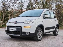 Bianco Usata 2016 Fiat Panda 4x4 Due volumi | 8990 € (Buon prezzo)