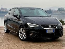 Nero Usata 2019 Seat Ibiza FR Tre volumi | 11.900 € (Cara)
