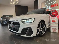 Bianco Usata 2023 Audi A1 S-Line Due volumi | 24.990 € (Ottimo prezzo)