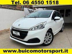 Bianco Usata 2019 Peugeot 208 Active Due volumi | 9900 € (Ottimo prezzo)