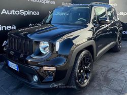 Nero Usata 2020 Jeep Renegade Night Eagle SUV | 14.990 € (Buon prezzo)