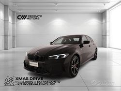 Nero Usata 2025 BMW 320e M Sport Tre volumi | 45.900 € (Ottimo prezzo)