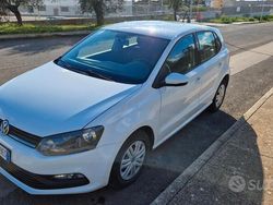 Bianco Usata 2015 VW Polo Due volumi | 9200 € (Buon prezzo)