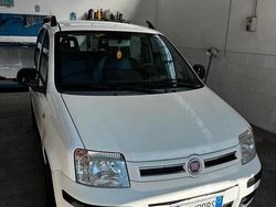Bianco Usata 2010 Fiat Panda Tre volumi | 2600 € (Super prezzo)