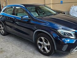 Blu Usata 2018 Mercedes GLA200 SUV | 15.000 € (Super prezzo)