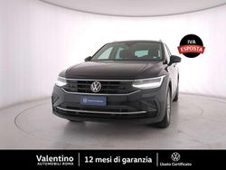 Nero Usata 2023 VW Tiguan Life SUV | 30.950 € (Buon prezzo)