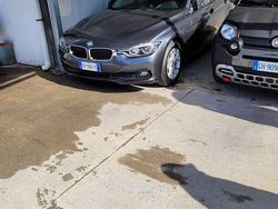 Grigio Usata 2018 BMW 318 Advantage Station wagon | 14.000 € (Buon prezzo)