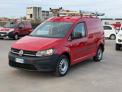 Rosso Usata 2016 VW Caddy Comfortline Monovolume | 7500 € (Super prezzo)