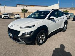 Bianco Usata 2022 Hyundai Kona SUV | 16.900 € (Buon prezzo)