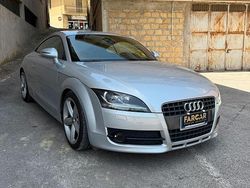 Grigio Usata 2010 Audi TT Coupé | 14.500 € (Buon prezzo)