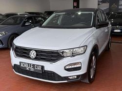 Bianco Usata 2020 VW T-Roc Style SUV | 18.900 € (Ottimo prezzo)