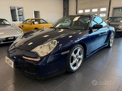 Blu Usata 2002 Porsche 911 Carrera 4S Coupé | 45.000 € (Buon prezzo)