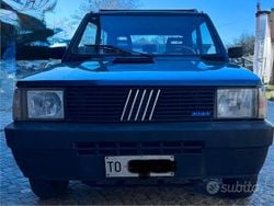 Usata 1989 Fiat Panda 4x4 Due volumi | 123.456 €