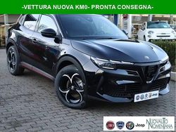 Nero Nuova 2025 Alfa Romeo Junior Edizione Speciale SUV | 26.500 € (Ottimo prezzo)
