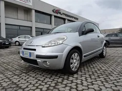 Argento Usata 2007 Citroën C3 Pluriel Elegance Cabrio | 3950 € (Molto cara)