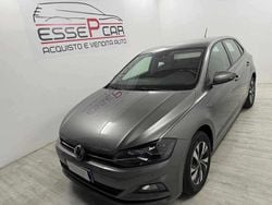 Grigio Usata 2021 VW Polo Comfortline Tre volumi | 12.800 € (Ottimo prezzo)
