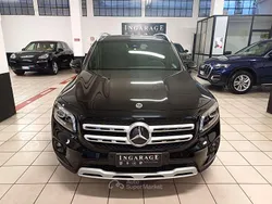 Nero Usata 2021 Mercedes GLB180 SUV | 34.000 € (Cara)