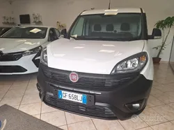 Bianco Usata 2021 Fiat Doblò S Monovolume | 12.254 € (Ottimo prezzo)