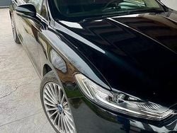 Nero Usata 2015 Ford Mondeo Station wagon | 10.000 € (Ottimo prezzo)