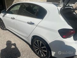 Bianco Usata 2019 Fiat Tipo Lounge Tre volumi | 13.600 € (Molto cara)