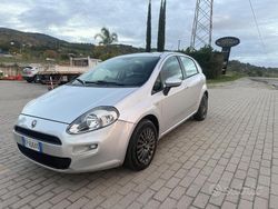Grigio Usata 2012 Fiat Punto Evo Due volumi | 3999 € (Cara)