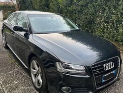 Nero Usata 2010 Audi A5 Sportback Due volumi | 11.000 € (Buon prezzo)