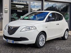 Bianco Usata 2014 Lancia Ypsilon S Due volumi | 6495 € (Buon prezzo)