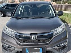Marrone Usata 2015 Honda CR-V Elegance SUV | 12.500 € (Cara)