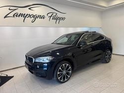 Blu Usata 2018 BMW X6 M Sport SUV | 29.990 € (Super prezzo)