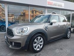 Grigio Usata 2017 Mini Cooper D Countryman Business SUV | 11.500 € (Ottimo prezzo)