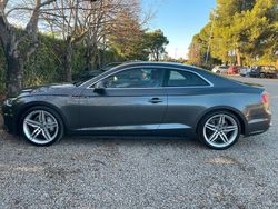 Grigio Usata 2016 Audi A5 Business Coupé | 15.000 € (Buon prezzo)