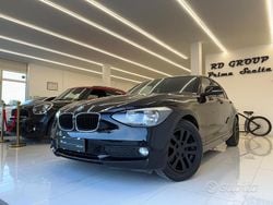 Nero Usata 2014 BMW 116 Efficient Dynamics Due volumi | 10.900 € (Buon prezzo)
