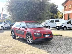 Rosso Usata 2017 Citroën C4 Live SUV | 7100 € (Super prezzo)