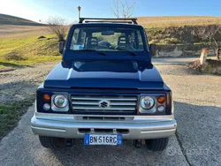 Usata 2001 Suzuki Samurai SUV | 4500 € (Buon prezzo)