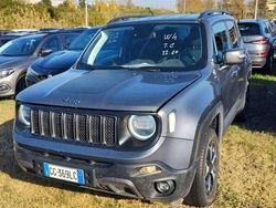 Grigio scuro / metallizzato Usata 2021 Jeep Renegade Trailhawk SUV | 20.950 € (Buon prezzo)
