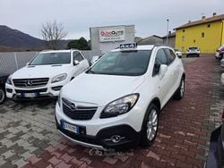 Bianco Usata 2014 Opel Mokka Cosmo SUV | 9900 € (Buon prezzo)