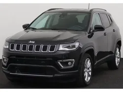 Nero(met.) Usata 2021 Jeep Compass Limited SUV | 18.500 € (Super prezzo)
