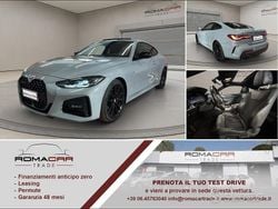 Grigio Usata 2021 BMW 420 M Sport Coupé | 36.890 € (Buon prezzo)