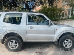 Grigio Usata 2002 Mitsubishi Pajero SUV | 8000 € (Molto cara)