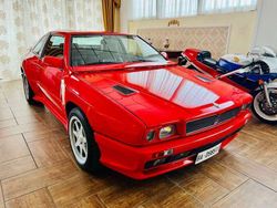 Rosso Usata 1993 Maserati Shamal Coupé | 99.500 €