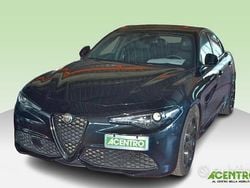 Nero Usata 2022 Alfa Romeo Giulia Veloce Tre volumi | 30.900 € (Super prezzo)