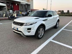 Bianco Usata 2014 Land Rover Range Rover evoque Dynamic SUV | 15.999 € (Buon prezzo)