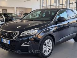 Blu Usata 2017 Peugeot 3008 Business-Line Station wagon | 11.000 € (Buon prezzo)