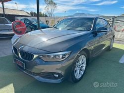 Grigio Usata 2017 BMW 420 Sport Line Tre volumi | 19.800 € (Ottimo prezzo)